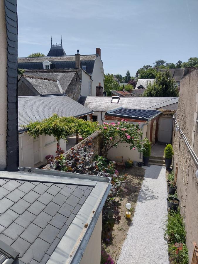 Studio Amboise Centre Historique Экстерьер фото