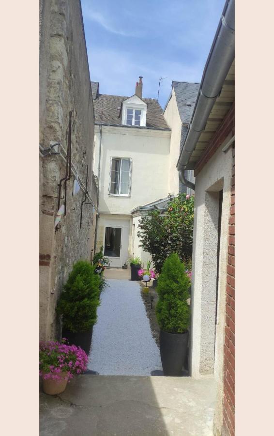 Studio Amboise Centre Historique Экстерьер фото