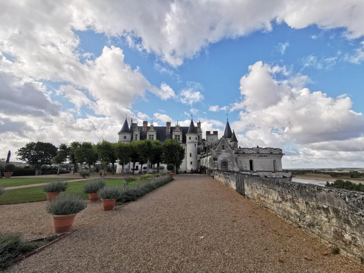 Studio Amboise Centre Historique Экстерьер фото
