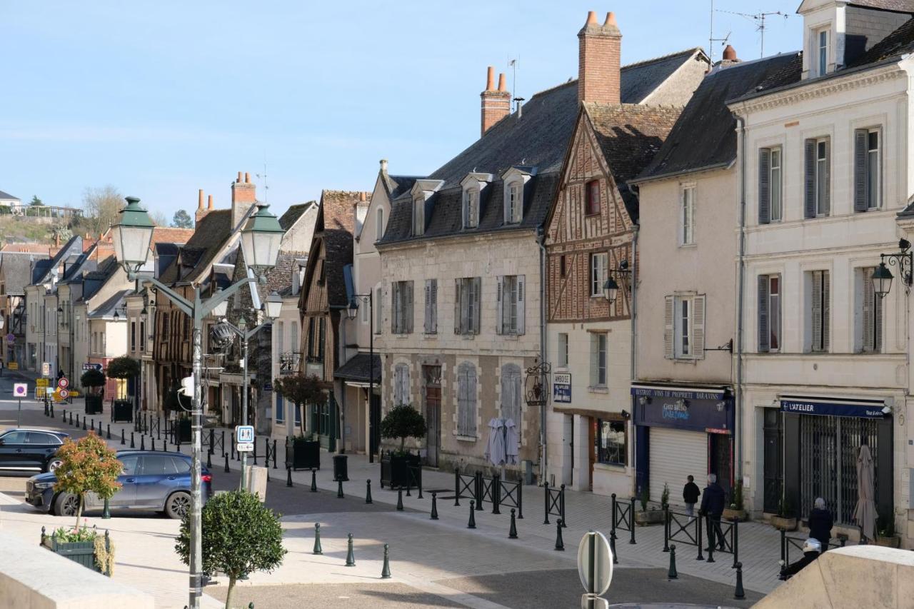 Studio Amboise Centre Historique Экстерьер фото