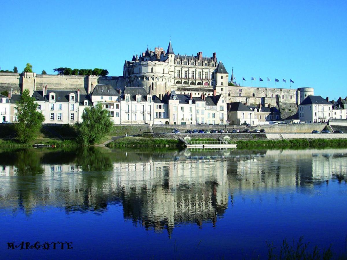 Studio Amboise Centre Historique Экстерьер фото