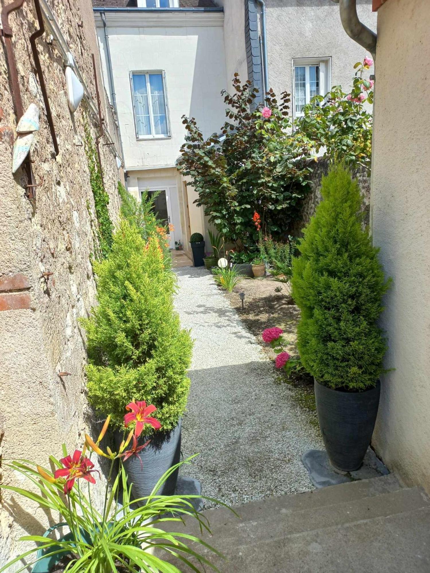 Studio Amboise Centre Historique Экстерьер фото